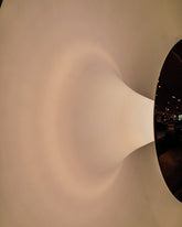 إضاءة أرضية - روز جولد وأسود - Divano Elite